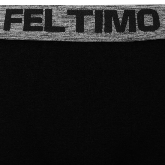 Боксеры FELTIMO черные