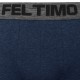 Боксеры FELTIMO темно-синий меланж